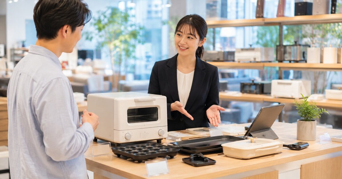 物販・オプション販売